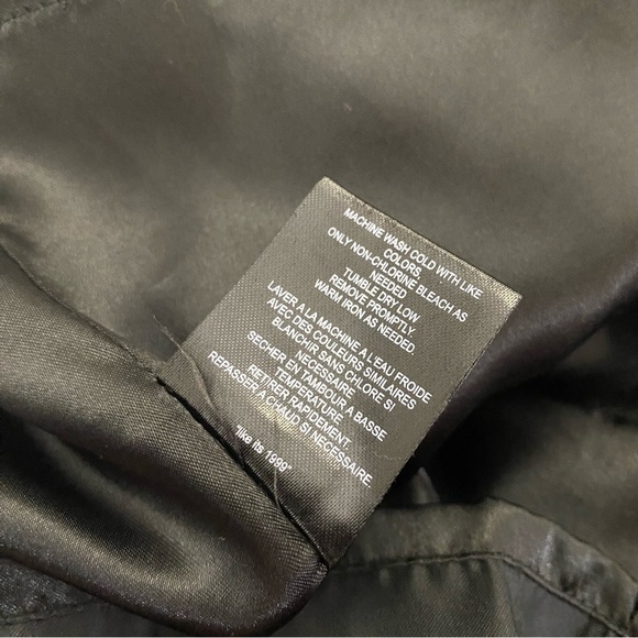 Volcom Party of Dots One Shoulder Little Black Dress S Juniors - Picture 9 of 10